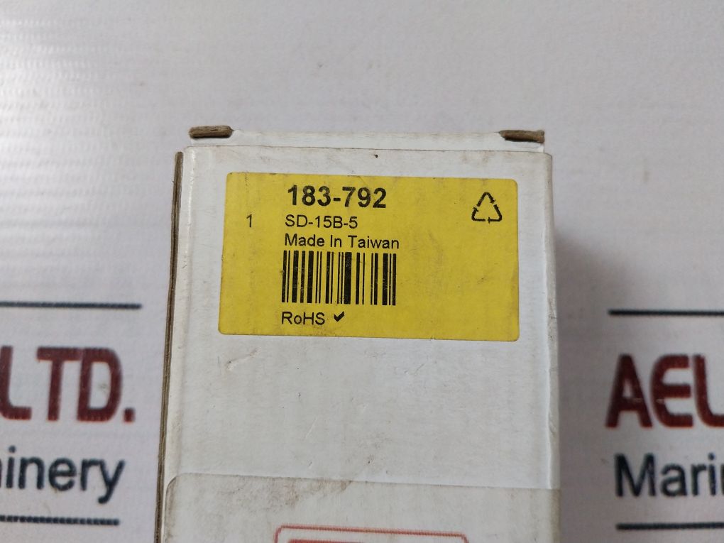 Mean Well Sd-15b-05 Dc/dc Converter - Image 11