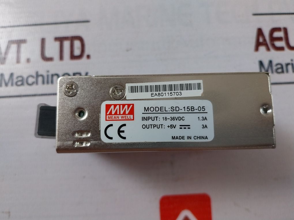 Mean Well Sd-15b-05 Dc/dc Converter - Image 8