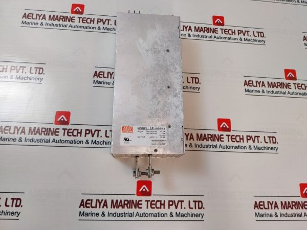 Mean Well Se-1000-48 Power Supply