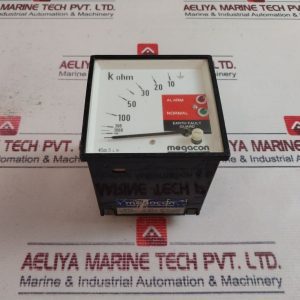 Megacon Kpm 161 Earth Fault Gaurd