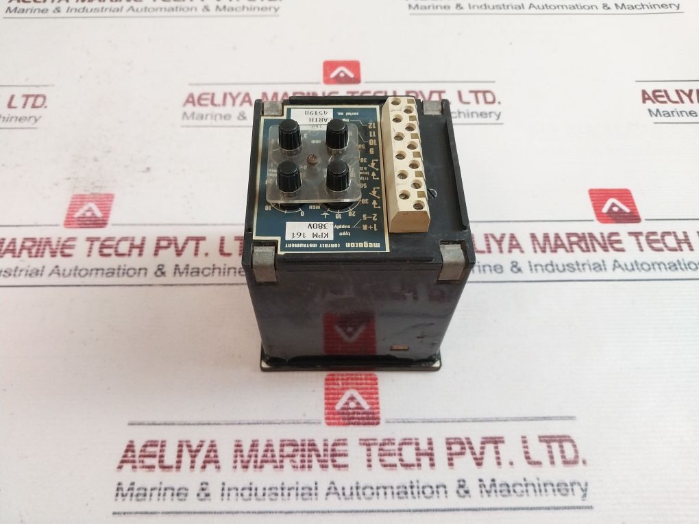 Megacon Kpm161 Earth Fault Gaurd - Image 4