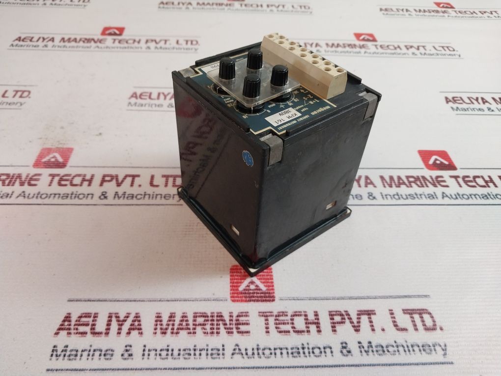 Megacon Kpm161 Earth Fault Gaurd - Image 5