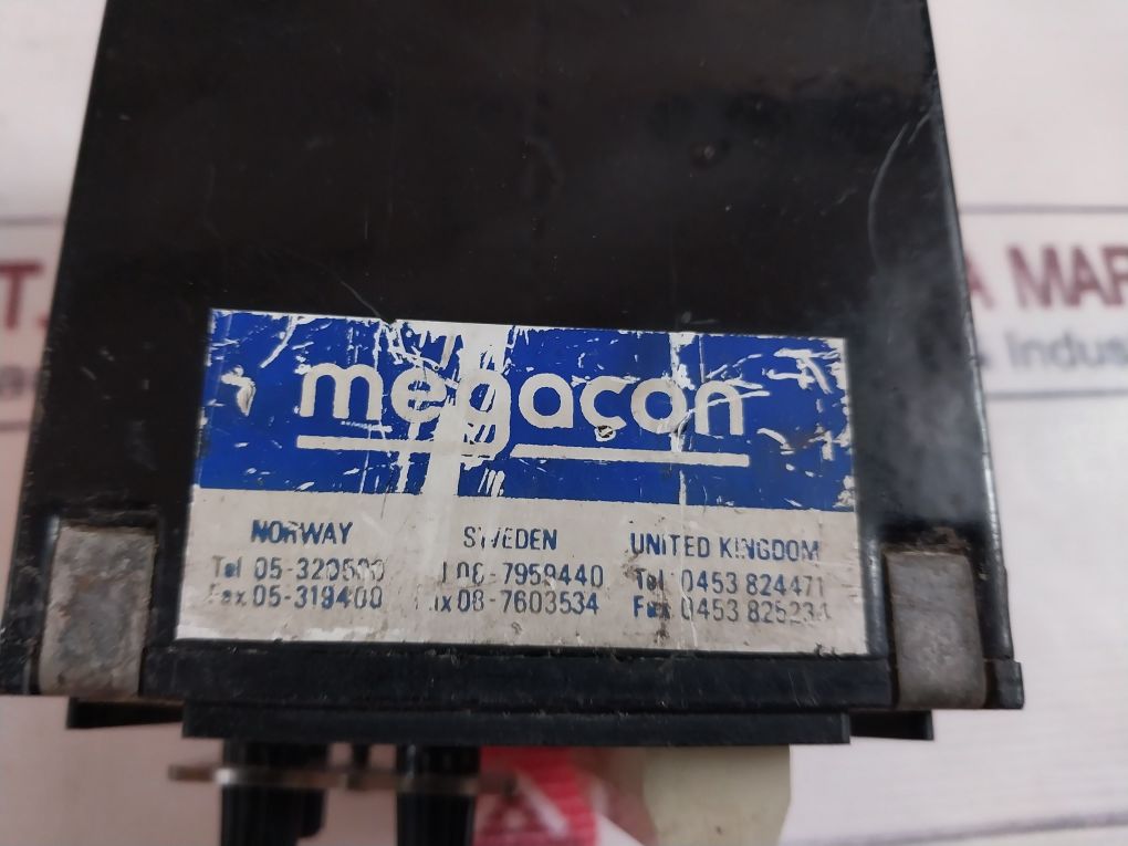 Megacon Kpm161 Earth Fault Gaurd - Image 8