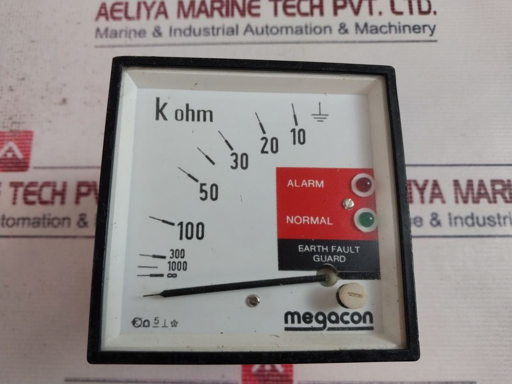 Megacon Kpm161 Earth Fault Gaurd - Image 6