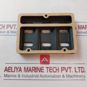 Megator 5405 Port Plate