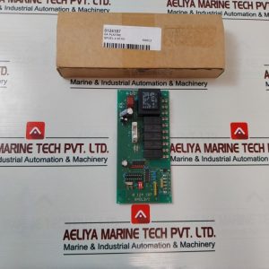 Meiko Unicontrol 0124187 Control Board