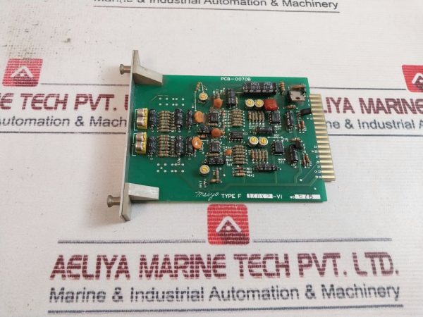 Meiyo Pcb-0070b Pcb Card