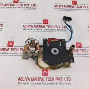 Merlin Gerin Mch-m Motor Mechanism 240v-60hz-180va