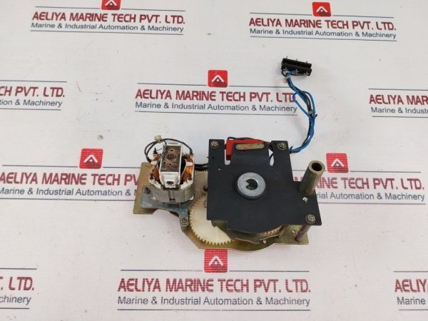 Merlin Gerin Mch-m Motor Mechanism 240v-60hz-180va