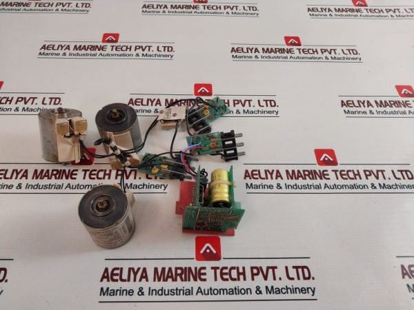Merlin Gerin Schneider 685 654 Mx-a Shunt Trip Circuit Breaker Accessory