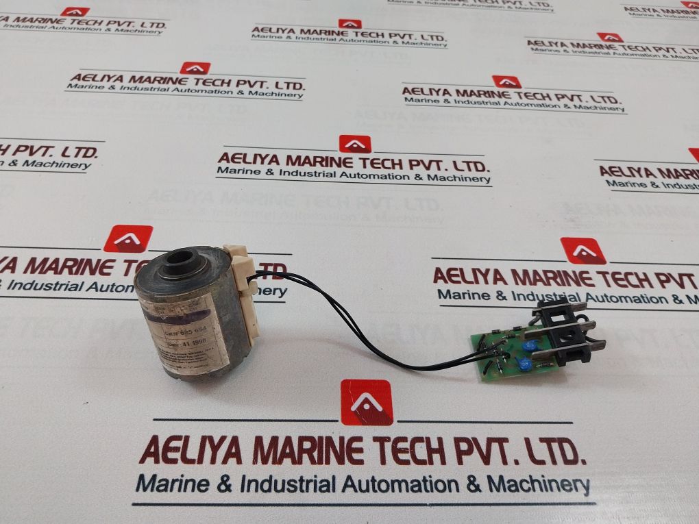 Merlin Gerin Schneider Electric 685 654 Mx-a Shunt Trip Spring Release