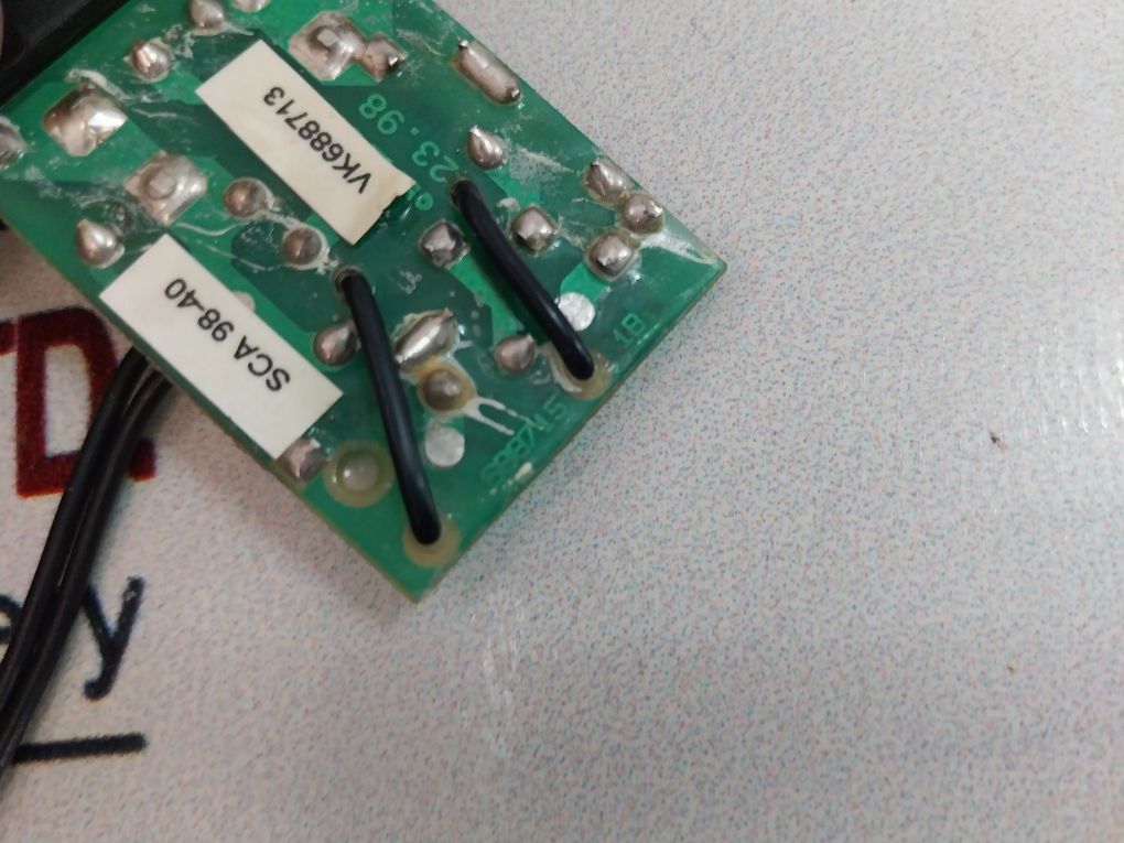 Merlin Gerin Schneider Electric 685 654 Mx-a Shunt Trip/ Spring Release - Image 13