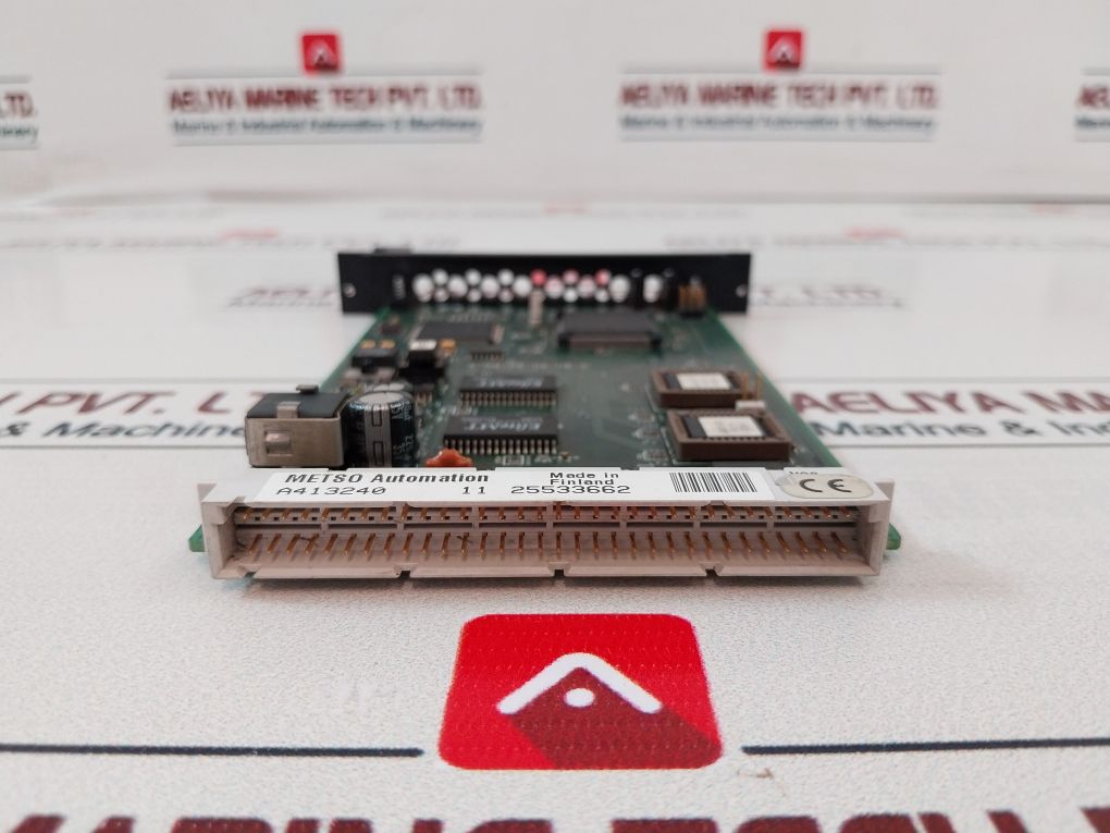 Metso Automation Pic2 Pcb Card - Image 5