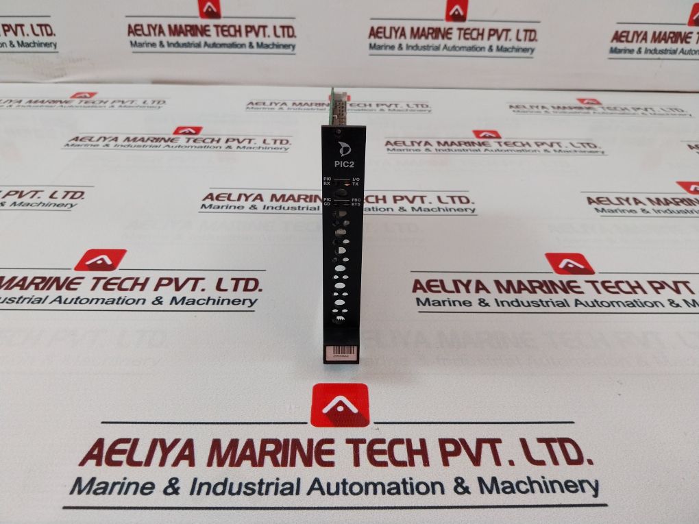 Metso Automation Pic2 Pcb Card - Image 6