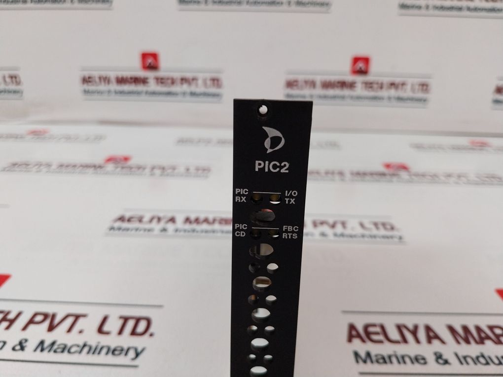 Metso Automation Pic2 Pcb Card - Image 9