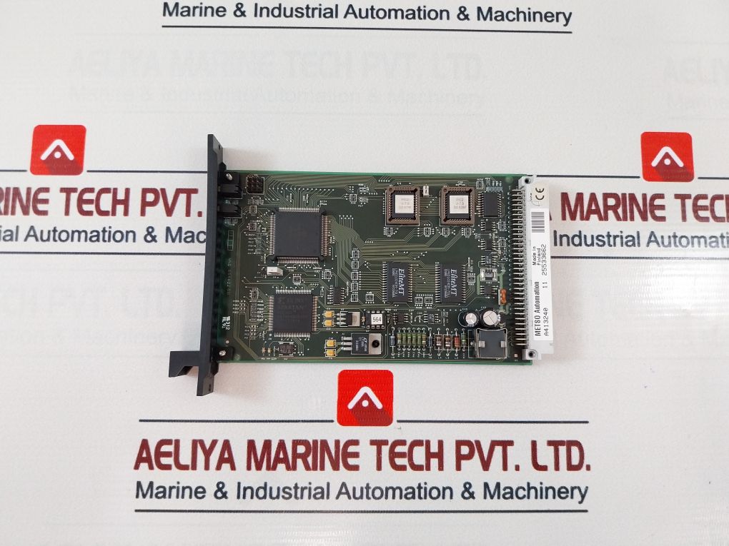 Metso Automation Pic2 Pcb Card