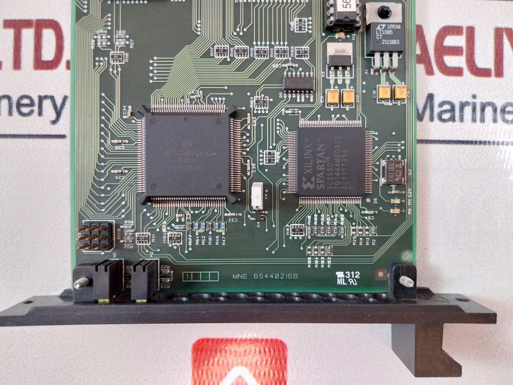 Metso Automation Pic2 Pcb Card - Image 11