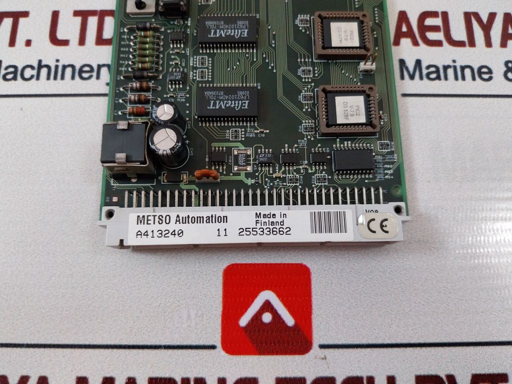 Metso Automation Pic2 Pcb Card - Image 12