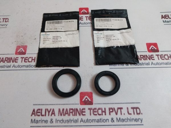 Mfc 45 65 10 Oil Seal Ring Set