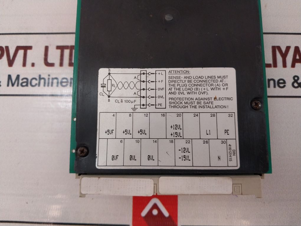 Mgv P3093-05121 Power Supply - Image 6
