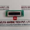 Milnor 08bselcd2b Ttl Lcd Buffer Board