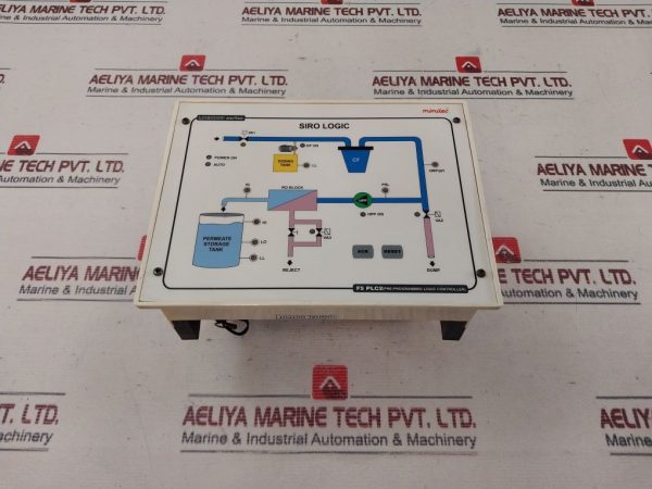 Minilec F5 Plc2 Programmed Logic Controller