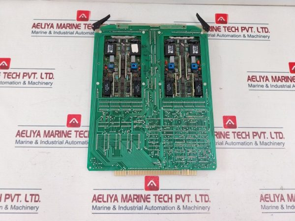 Mitel 9110-011 Trunk Circuit Board