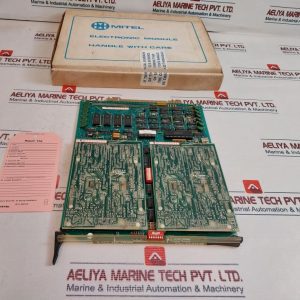 Mitel 9110-311-013-fa Pcb Card