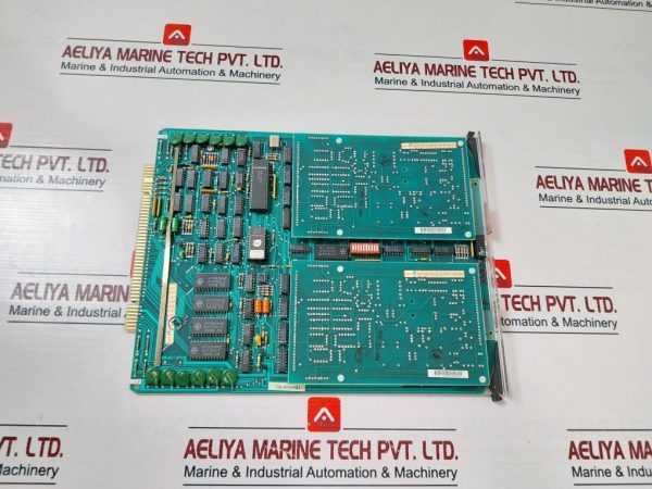 Mitel9110-013 Pcb Card