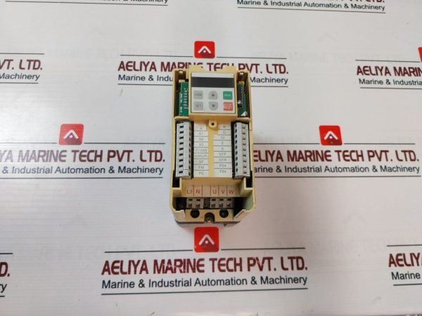 Mitsubishi Electric Fr-u120s-no.4k-ec Frequency Inverter