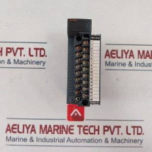 Mitsubishi Electric Qy40p Output Unit 12/24vdc 0.1a