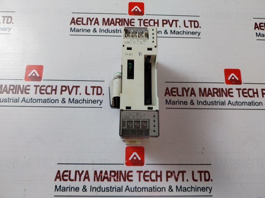 Mitsubishi Fx-8eyr-es Programmable Controller