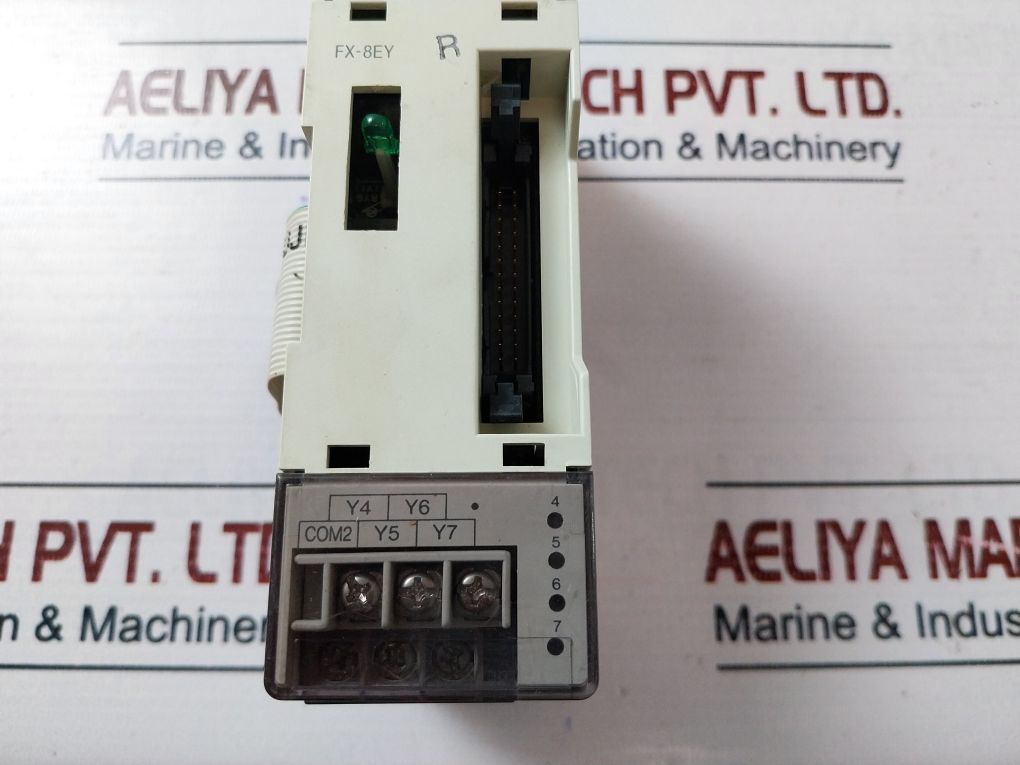 Mitsubishi Fx-8eyr-es Programmable Controller - Image 10
