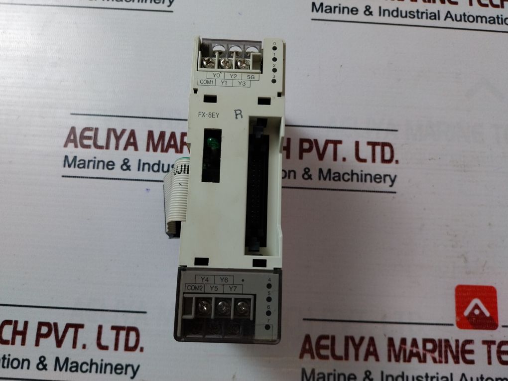 Mitsubishi Fx-8eyr-es Programmable Controller - Image 6