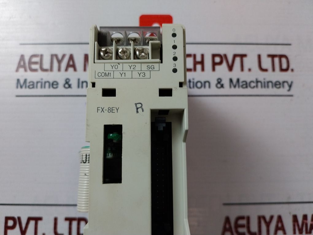 Mitsubishi Fx-8eyr-es Programmable Controller - Image 9