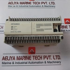 Mitsubishi Fx0n-60mr Programmable Controller