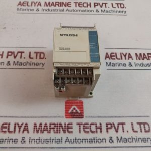 Mitsubishi Fx1s-14mr-esul Programmable Controller