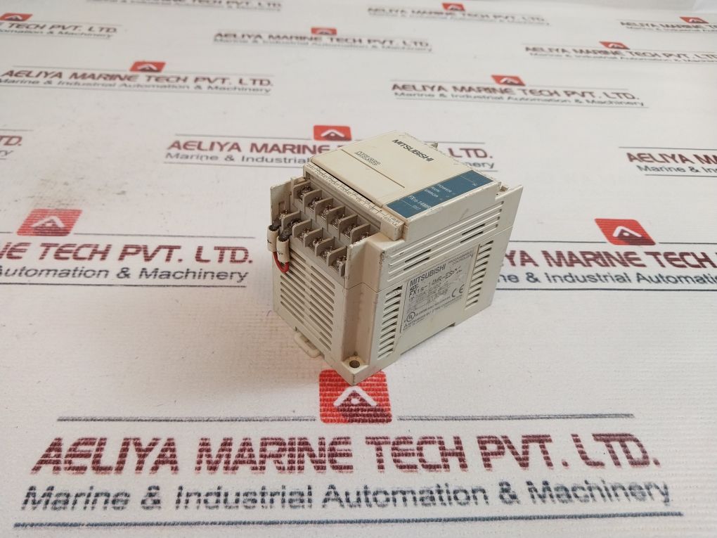 Mitsubishi Fx1s-14mr-Es/Ul Programmable Controller - Image 3