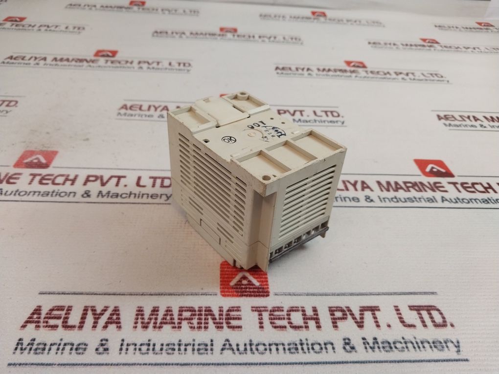 Mitsubishi Fx1s-14mr-Es/Ul Programmable Controller - Image 4