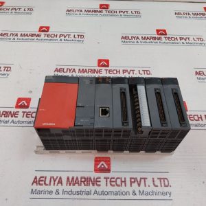 Mitsubishi Q00jcpu,qx41,qy40p,qj71e71-100 Cpu Unit 5vdc 3a