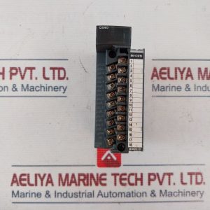 Mitsubishi Qx40 Input Unit 24vdc 4ma