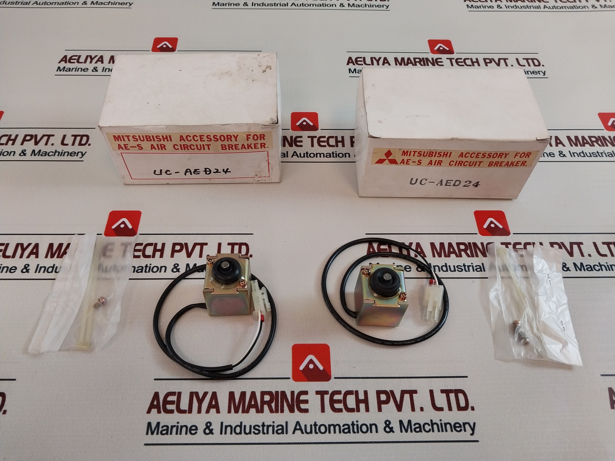 Mitsubishi Uc-aed24 Accessory For Ae-s Circuit Breaker