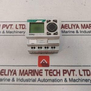 Moeller 412-ac-r Control Relay 5va