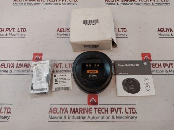 Motorola Htn9000d Single-unit Charger