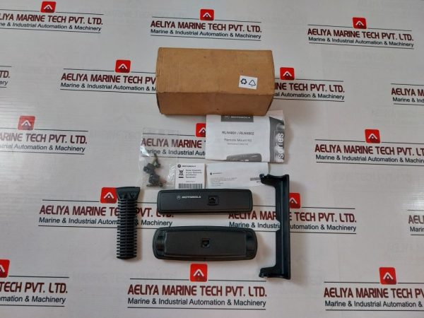 Motorola Rln4801rln4802 Remote Mount Set