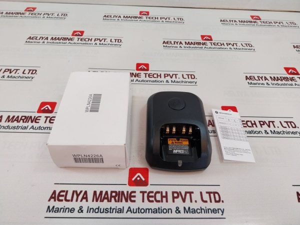 Motorola Wpln4226a Adaptive Charger