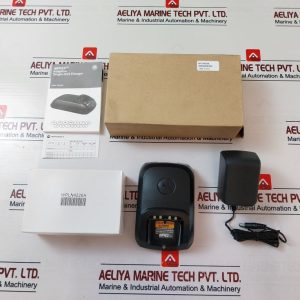 Motorola Wpln4226a Adaptive Single-unit Charger 230v~ 50hz 200ma