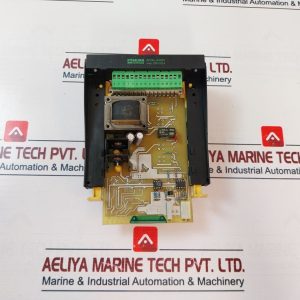 Murr Elektronik 63001 Eurocard Holder With Card