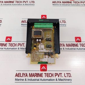 Murr Elektronik 63001 Eurocard Holder With Card