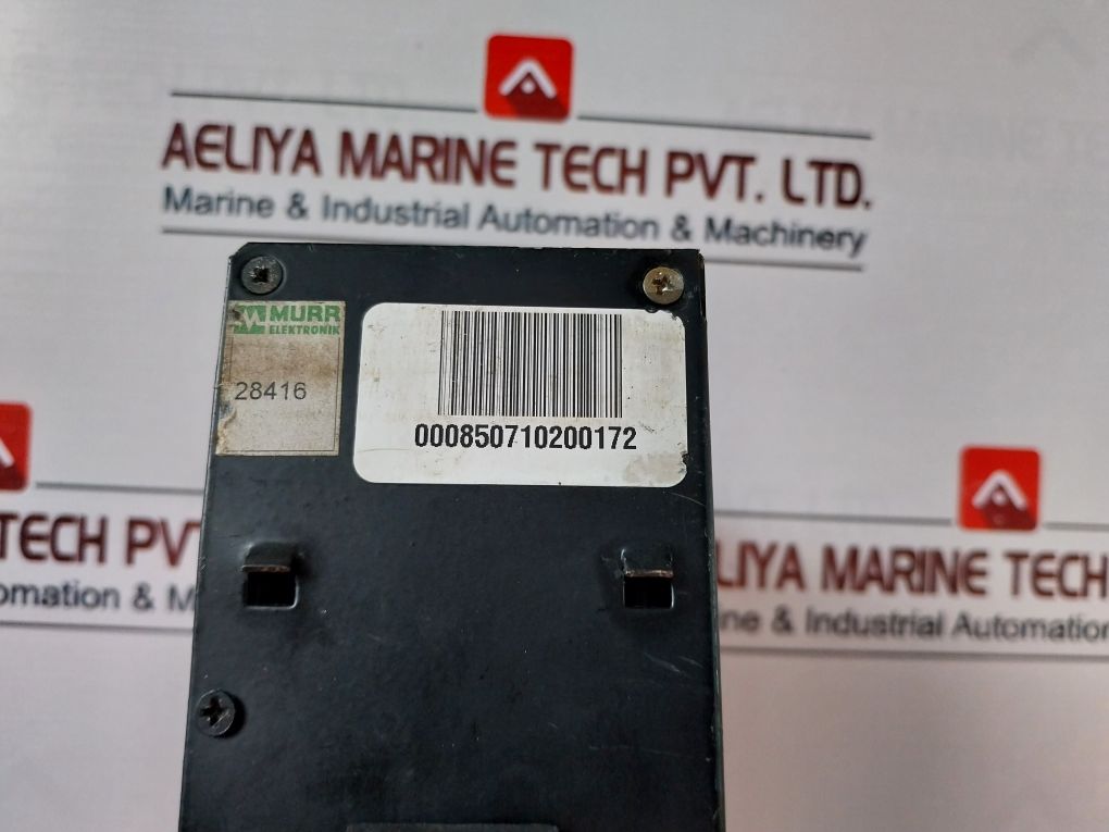 Murr Elektronik 85071 Switch Mode Power Supply Ip20 - Image 8